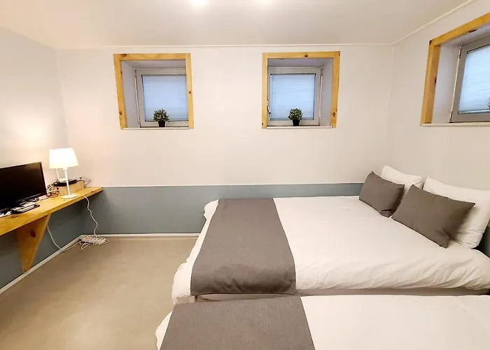 Dw Design Maison d'hôtes