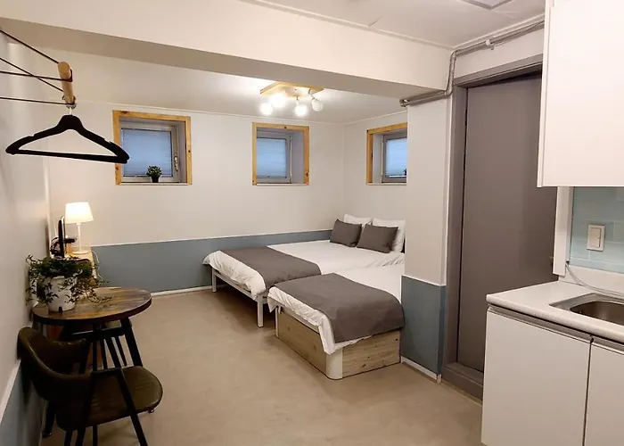 Maison d'hôtes Dw Design