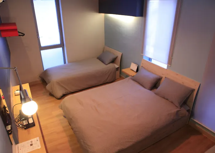 Maison d'hôtes Dw Design Séoul
