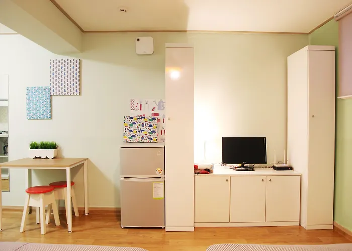 Maison d'hôtes Dw Design Séoul