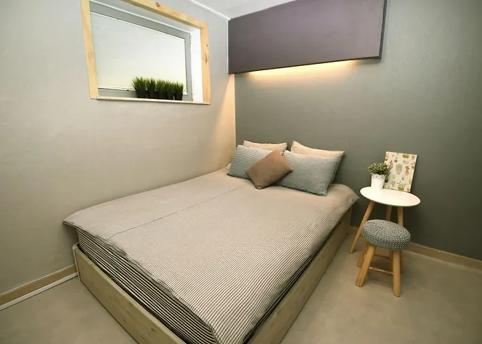 Maison d'hôtes Dw Design Séoul