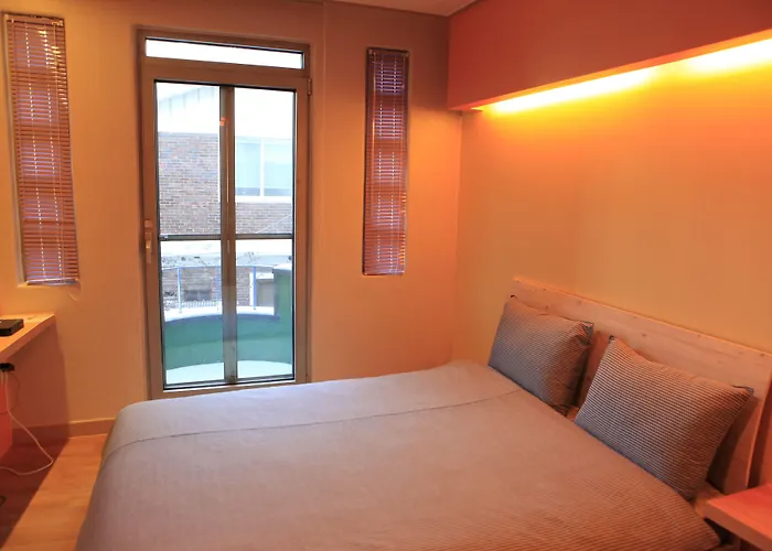 Dw Design Maison d'hôtes Séoul