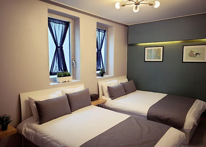 Dw Design Maison d'hôtes 3*