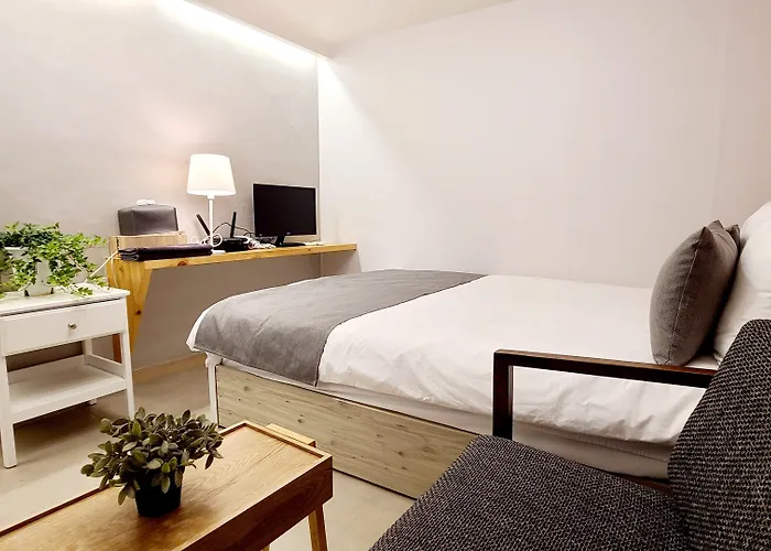 Dw Design Maison d'hôtes Séoul