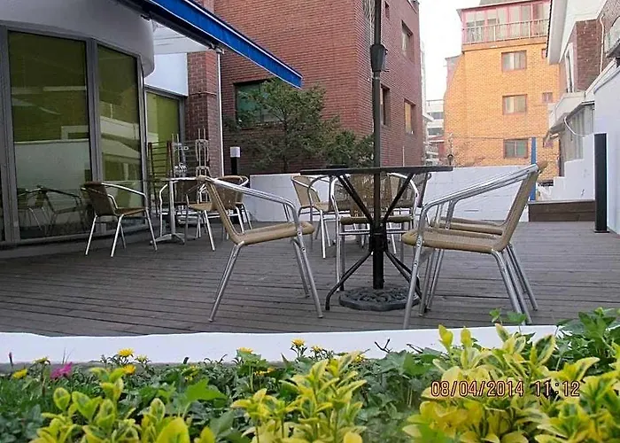 Maison d'hôtes Dw Design Séoul