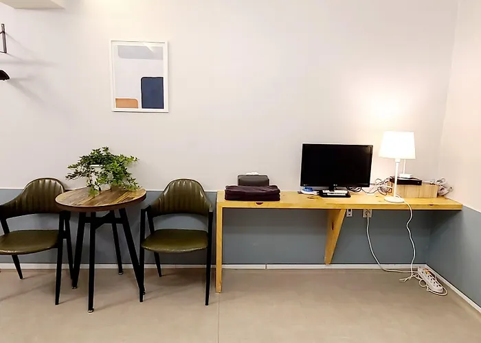 Dw Design Maison d'hôtes Séoul