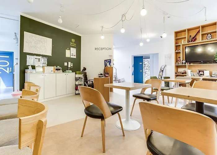 Dw Design Maison d'hôtes Séoul